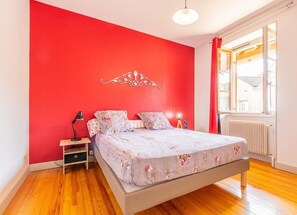 3 chambres, Wi-Fi
