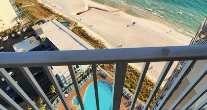 Exceptional Unit, Fantastic Gulf Views, Ceiling To Floor Windows,Pools!