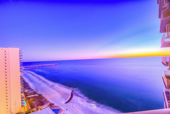 Am Strand