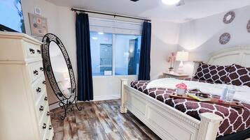 3 slaapkamers, wifi, beddengoed