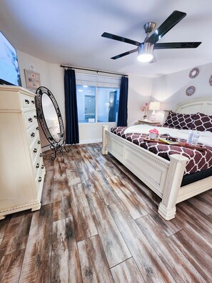 3 Schlafzimmer, WLAN, Bettwäsche