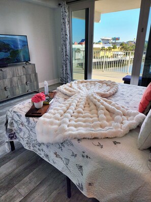 3 chambres, Wi-Fi, literie fournie