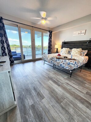 3 chambres, Wi-Fi, literie fournie