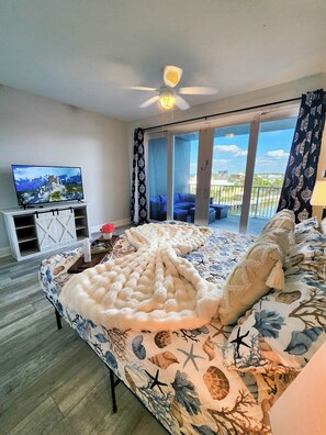 3 Schlafzimmer, WLAN, Bettwäsche