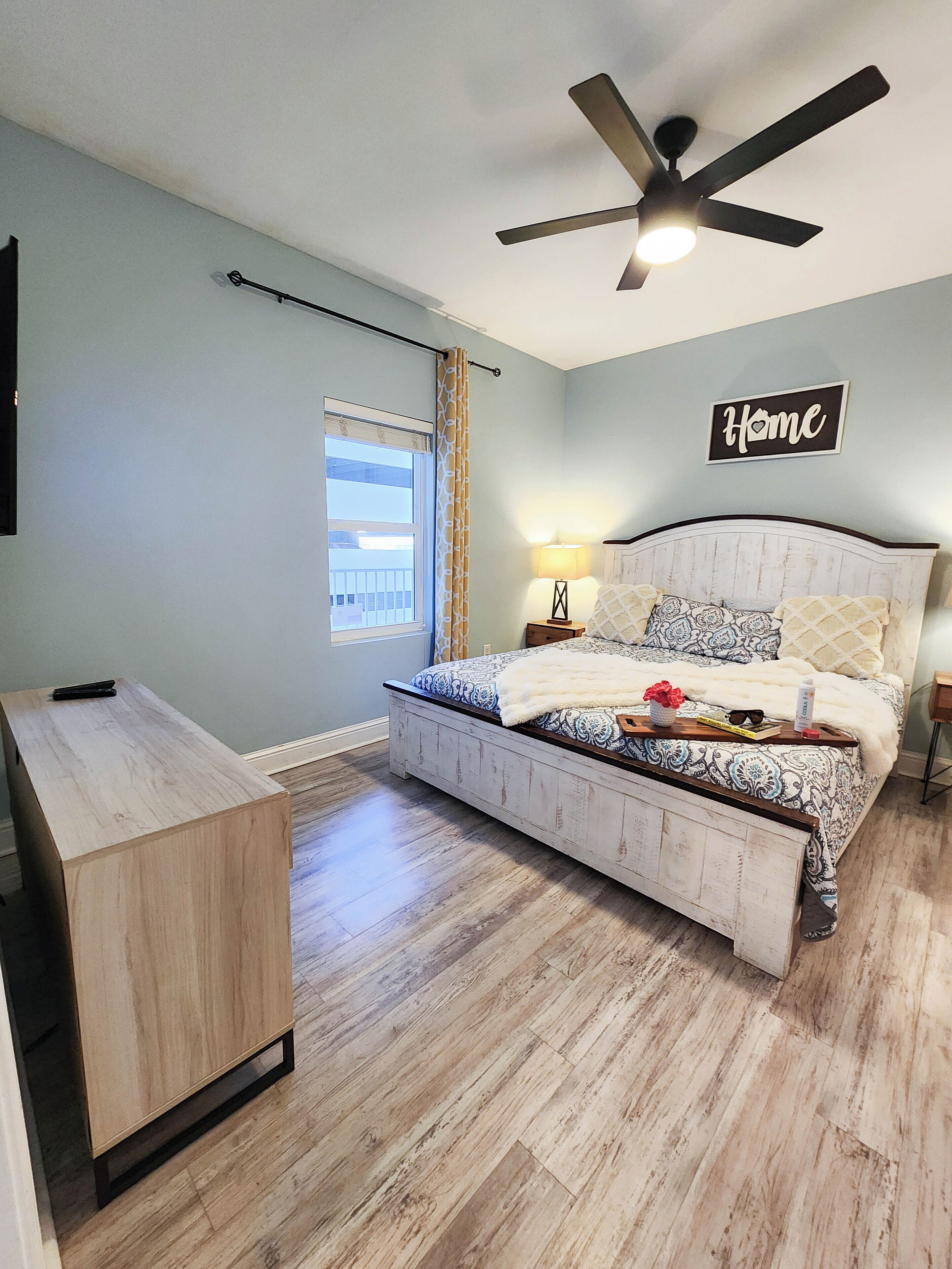 1 dormitorio, wifi, ropa de cama