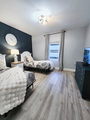 3 soveværelser, Wi-Fi, sengetøj