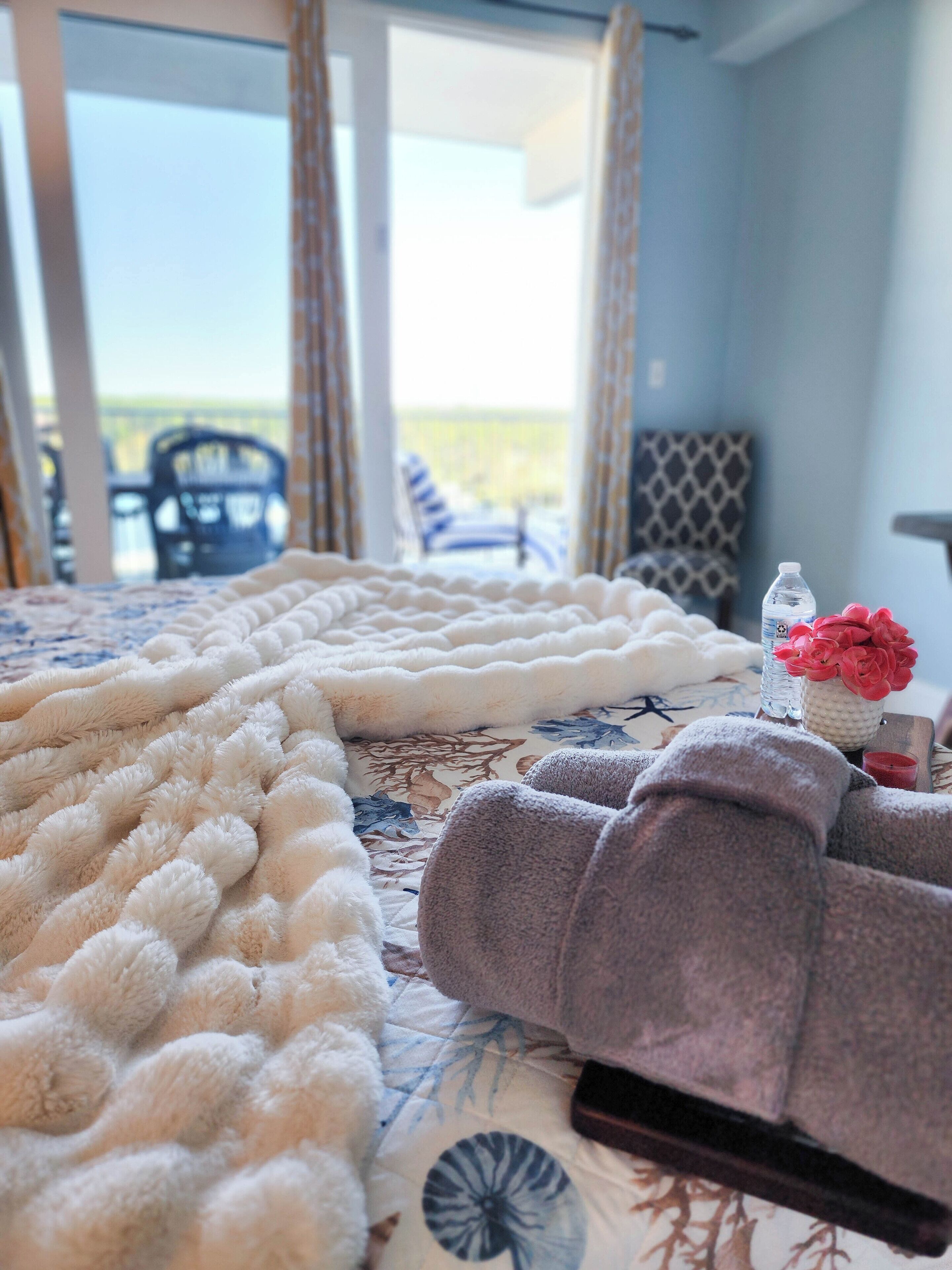 2 chambres, Wi-Fi, draps fournis