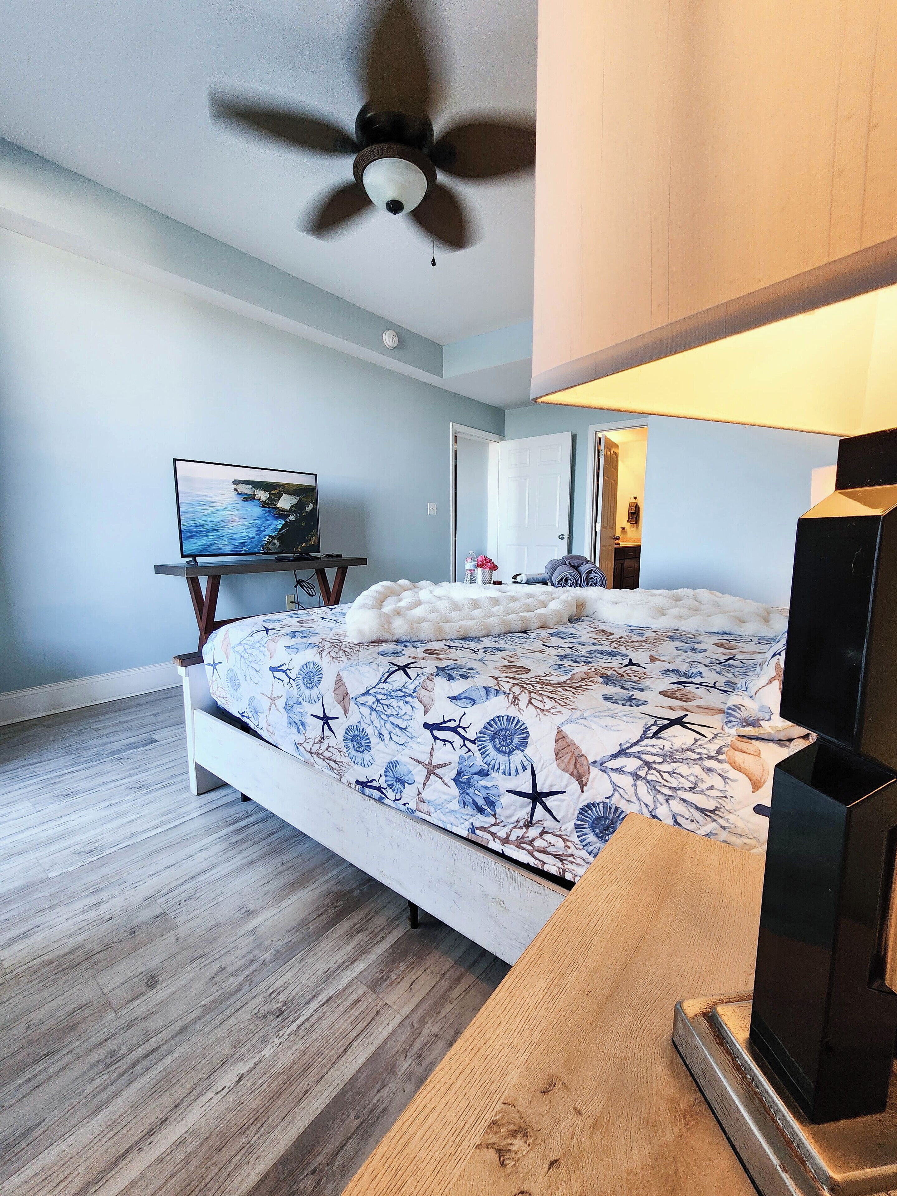 2 dormitoris, wifi i roba de llit 