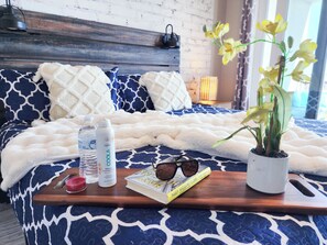 3 bedrooms, WiFi, bed sheets