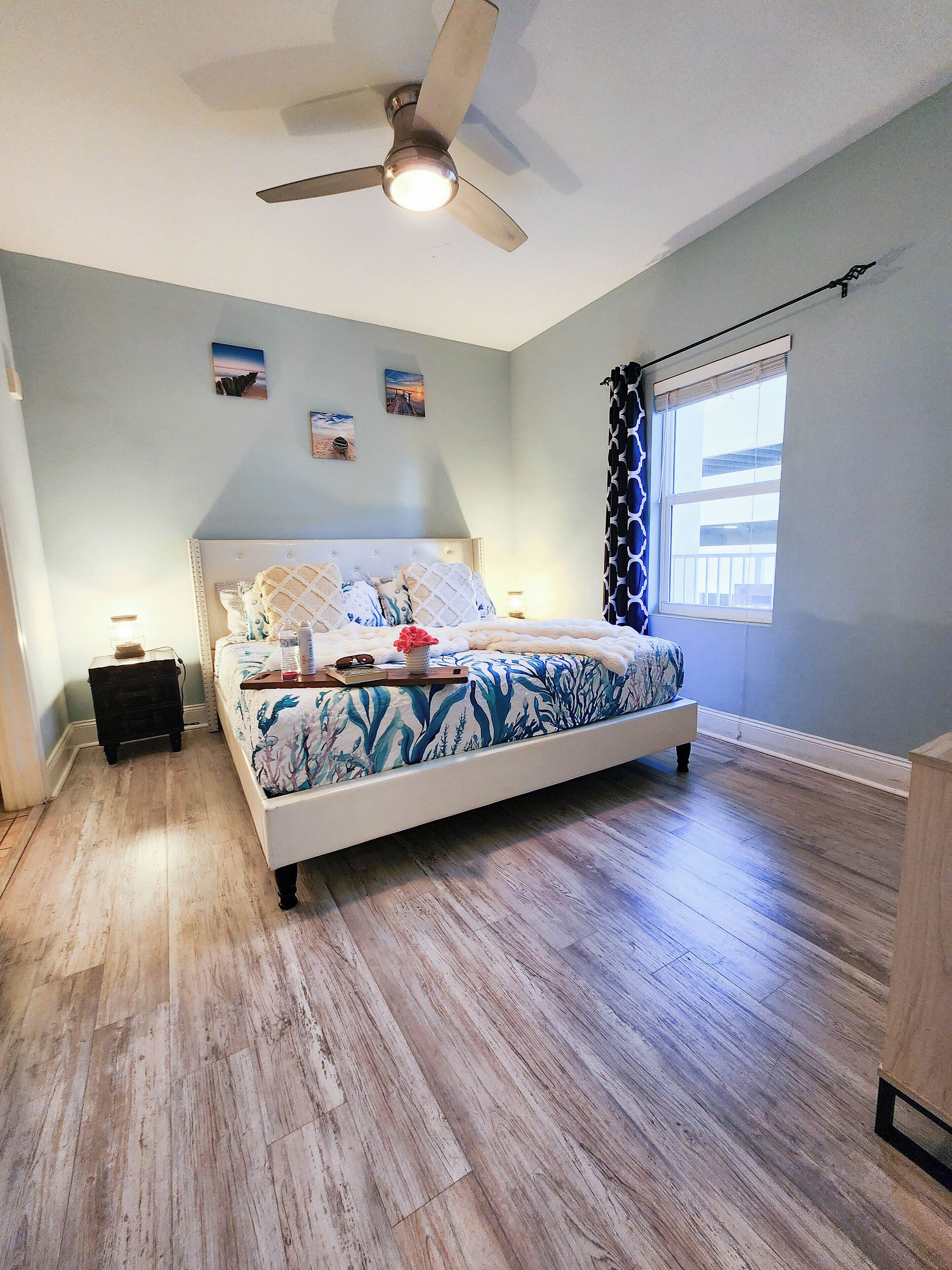 1 bedroom, WiFi (free), bed sheets