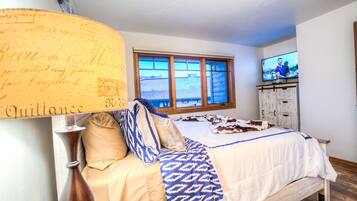 2 間睡房、熨斗/熨衫板、Wi-Fi、床單