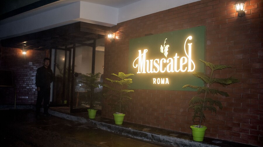 Muscatel Roma