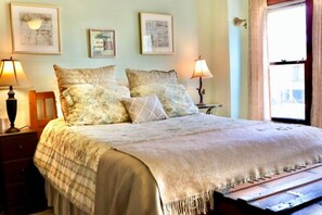 1 chambre, fer et planche à repasser, Wi-Fi