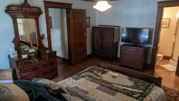 1 chambre, fer et planche à repasser, Wi-Fi