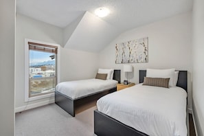 3 chambres, Wi-Fi gratuit, draps fournis