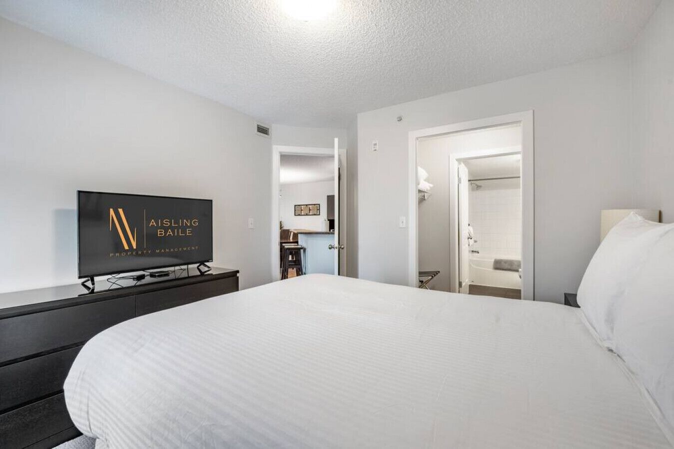 2 chambres, Wi-Fi gratuit, draps fournis