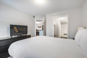 3 chambres, Wi-Fi gratuit, draps fournis