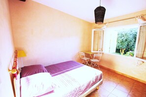 3 Schlafzimmer, kostenloses WLAN, Bettwäsche