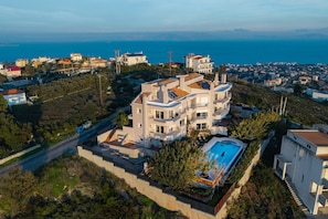 Exterior - Villa Bijoux SeaView pool & bbq (Nea Makri)