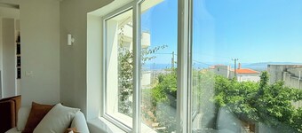 Villa Bijoux SeaView pool & bbq