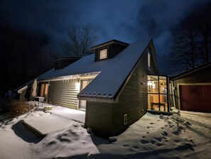 Udendørsområde