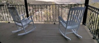 Room at the top of the world Jerome