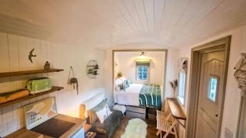 1 soveværelse, internetforbindelse, sengetøj