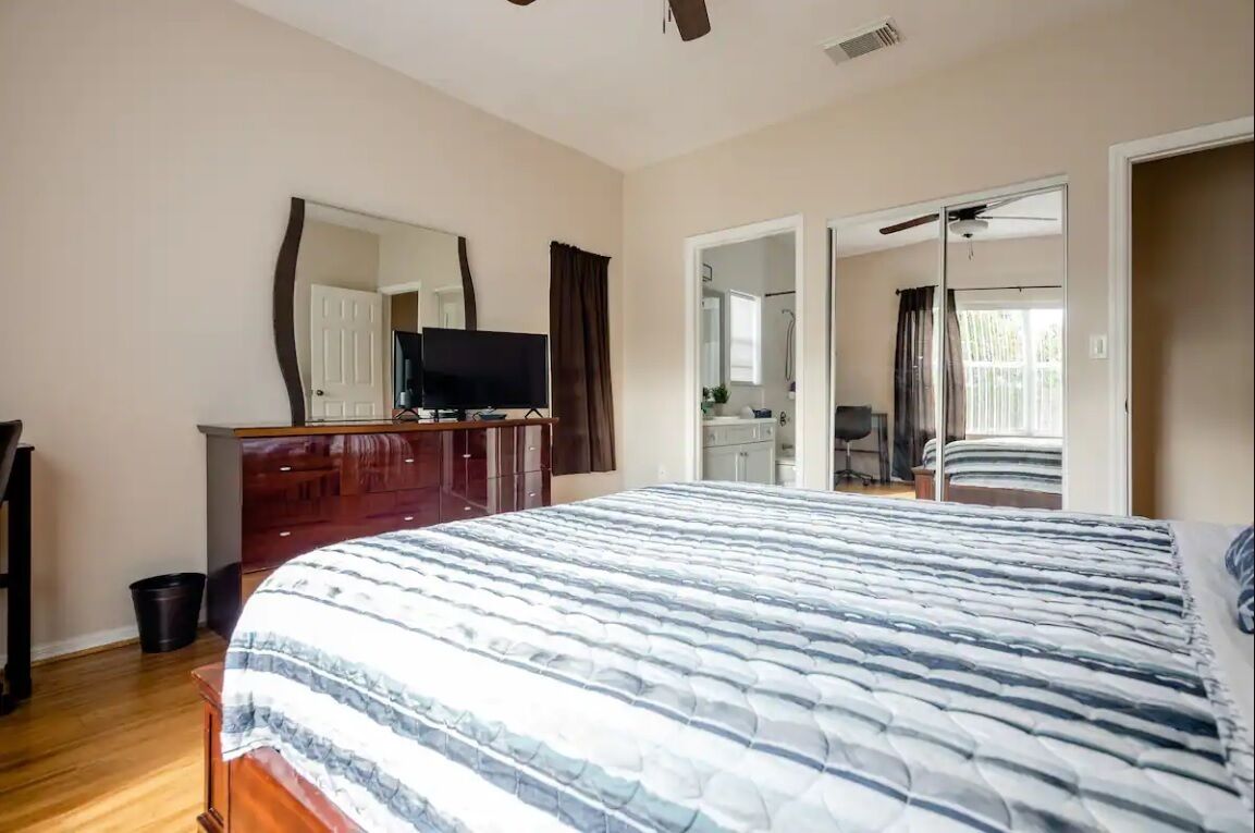 Cozy 3 Bedroom House in Homestead