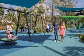 منطقة الأطفال