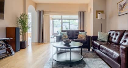 CozyHouse: Near National Parks Between Miami & The Keys