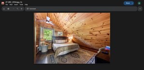 4 bedrooms, desk, iron/ironing board, travel crib - Sleeps 12 • 4 King Suites • Hot Tub • Game Room (Sevierville)