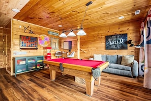 Sala de juegos