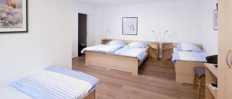 Chambre Quadruple
