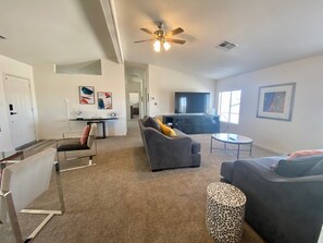 Smart TV - Grand Canyon West Vacation Home (Meadview)