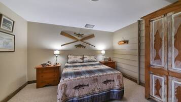 3 bedrooms, WiFi, bed sheets