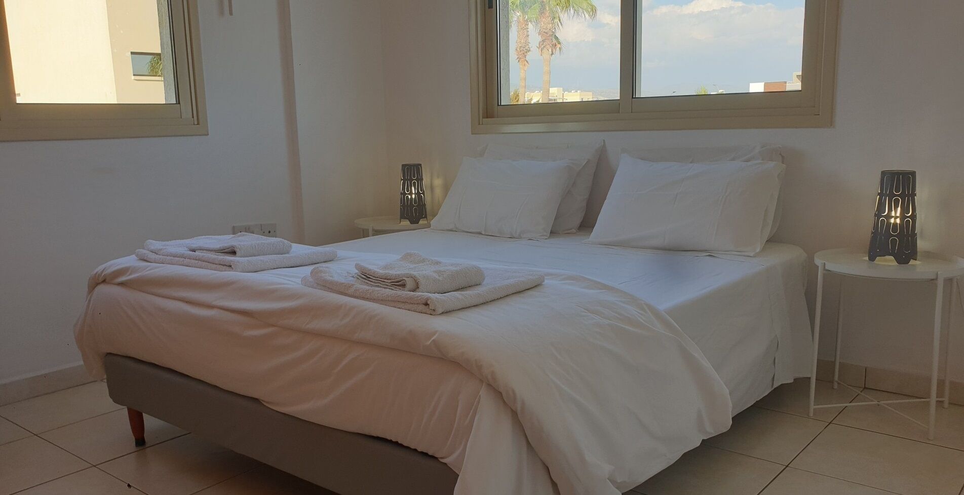 2 bedrooms, free WiFi