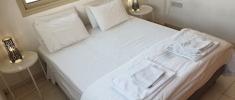 2 sovrum och gratis wi-fi