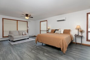 5 Schlafzimmer, Bügeleisen/Bügelbrett, kostenloses WLAN, Bettwäsche