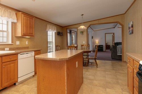 Kettle Creek Vista: Incredible Views!