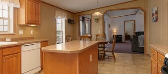 Kettle Creek Vista: Incredible Views!