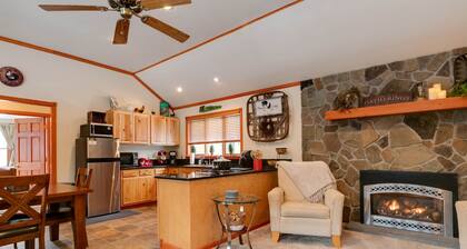 Phoenix Lodge: ATV Accessible Roads!