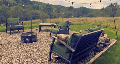 Phoenix Lodge: ATV Accessible Roads!