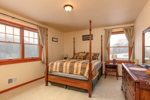 2 habitaciones, wifi y ropa de cama 