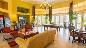 Unclassified image, 2 of 40, button - Spacious Resort Villa w/ Private Pool, Game Room & Disney Nearby! (Davenport)