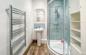 Dusche, Haartrockner