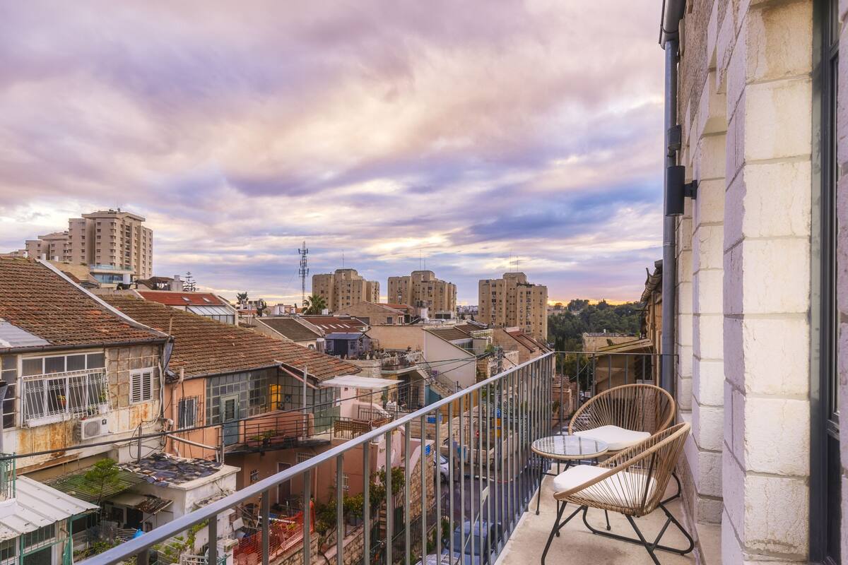 Family Apartment | Terrace/patio
