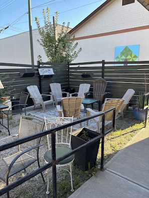 Terrasse/Patio