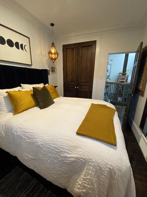 1 habitación, wifi gratis y ropa de cama 