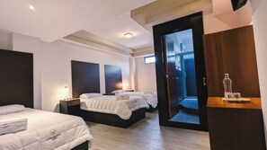 Basic Triple Room