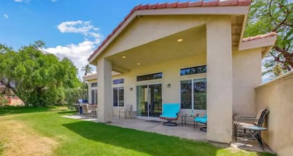 Desert Home On Golf Course
